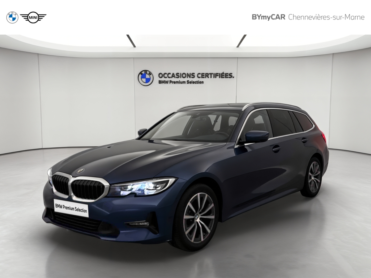 Touring 318i 156 ch BVA8