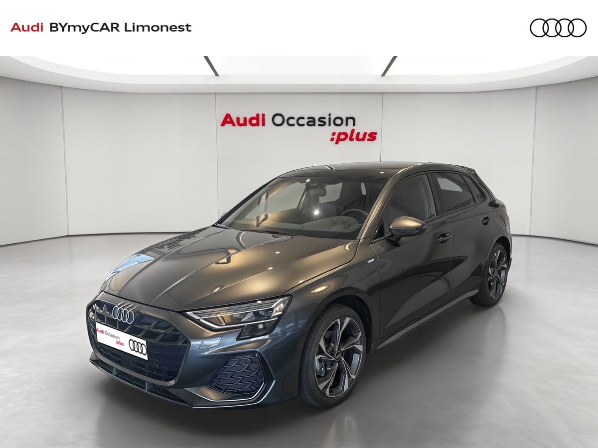 A3 Sportback TDI 150 S tronic 7