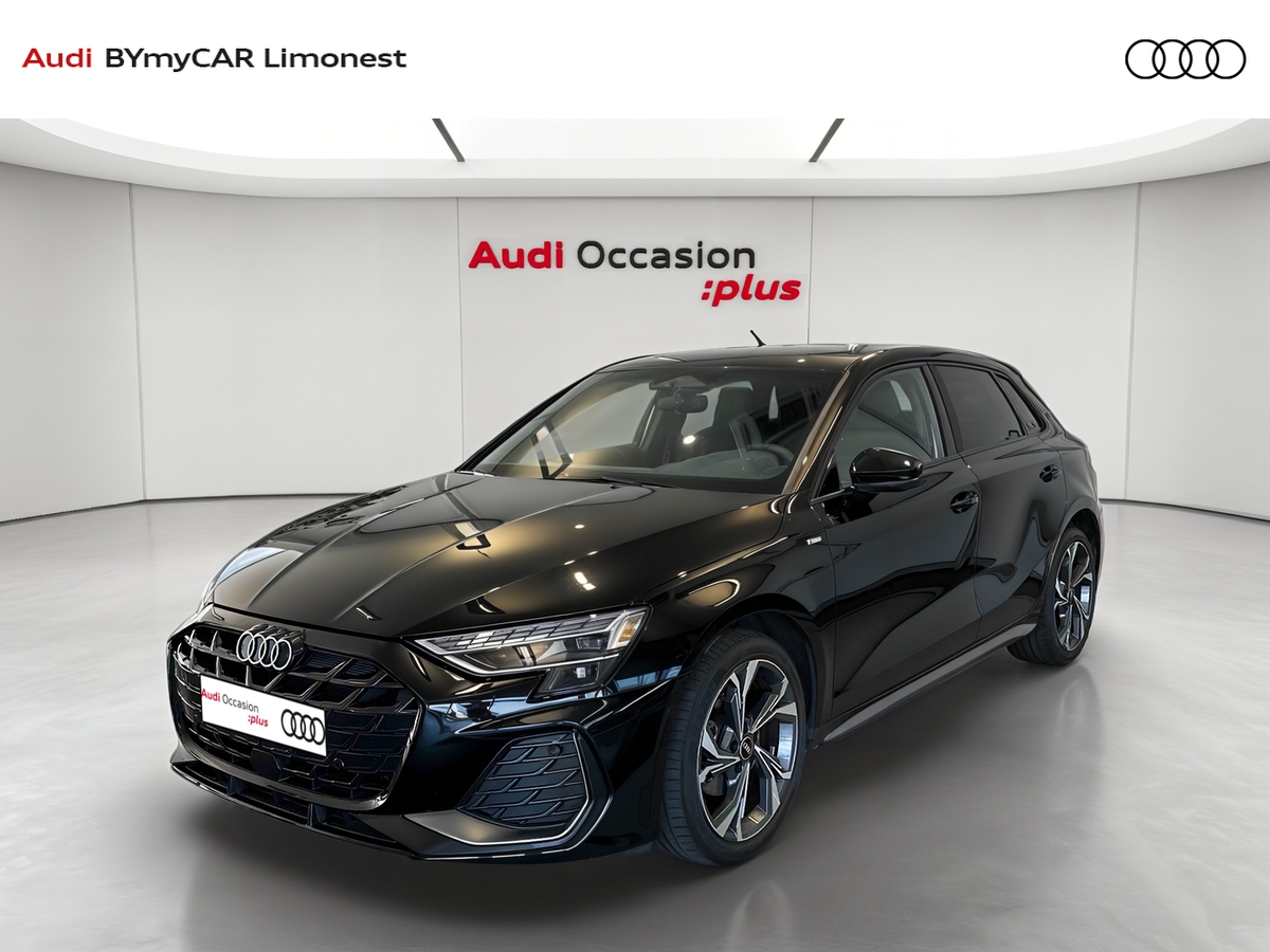 A3 Sportback TDI 150 S tronic 7