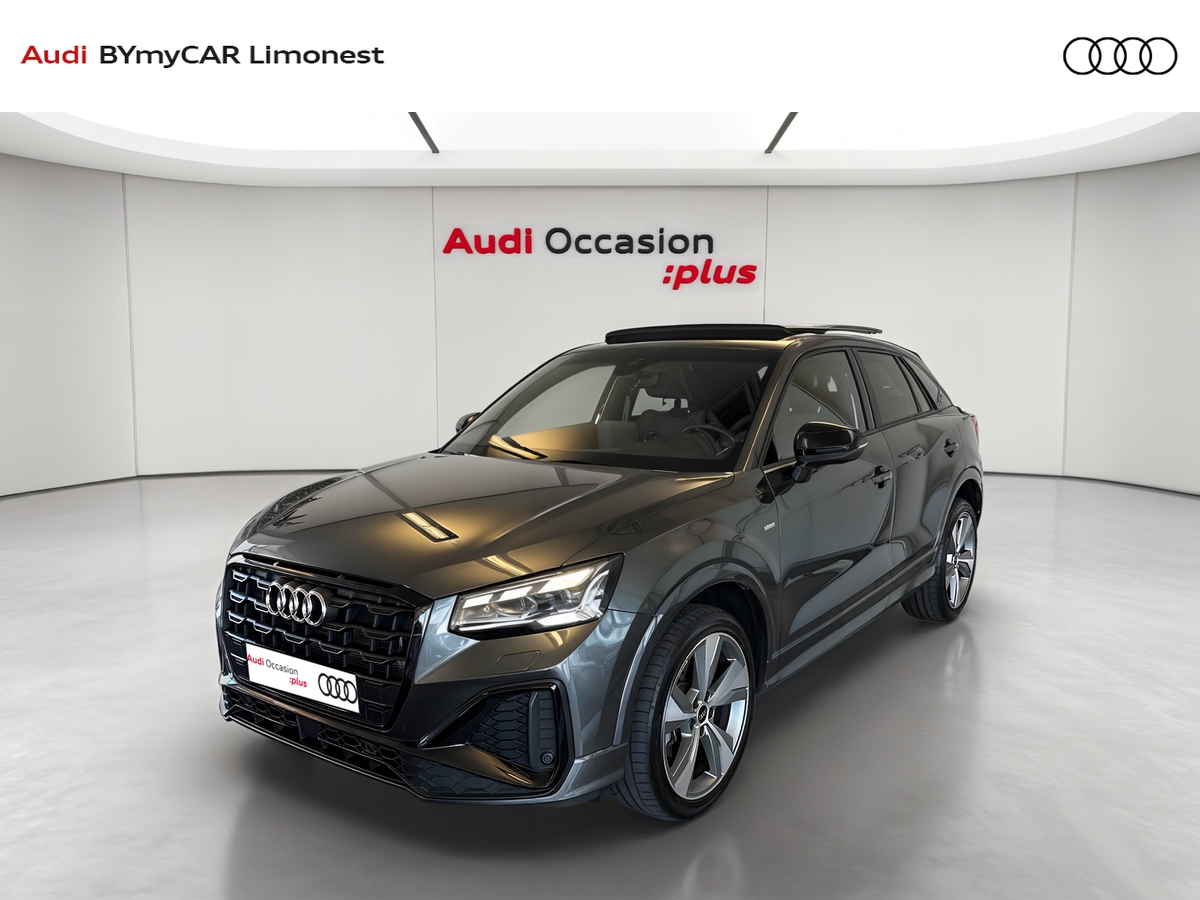 Q2 35 TDI 150 S tronic 7