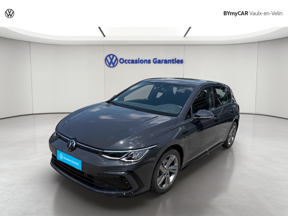 Golf 1.5 eTSI OPF 130 DSG7