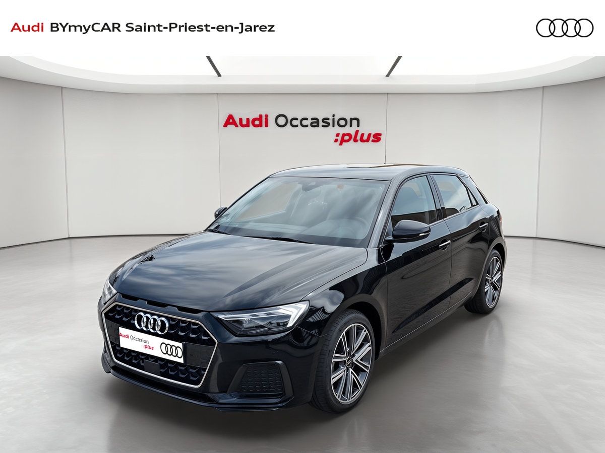A1 Sportback 25 TFSI 95 ch S tronic 7