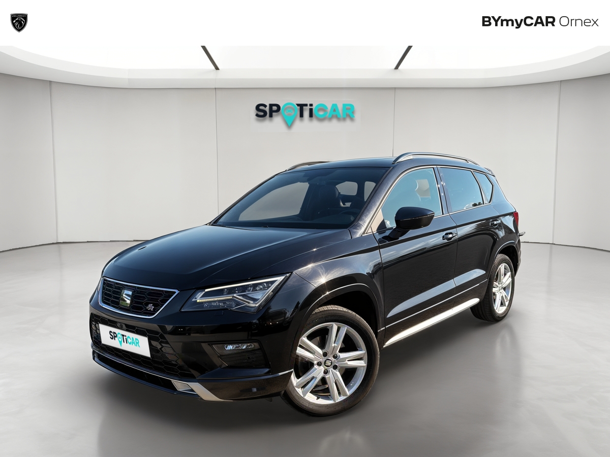 Ateca 1.5 TSI 150 ch ACT Start/Stop DSG7 4Drive