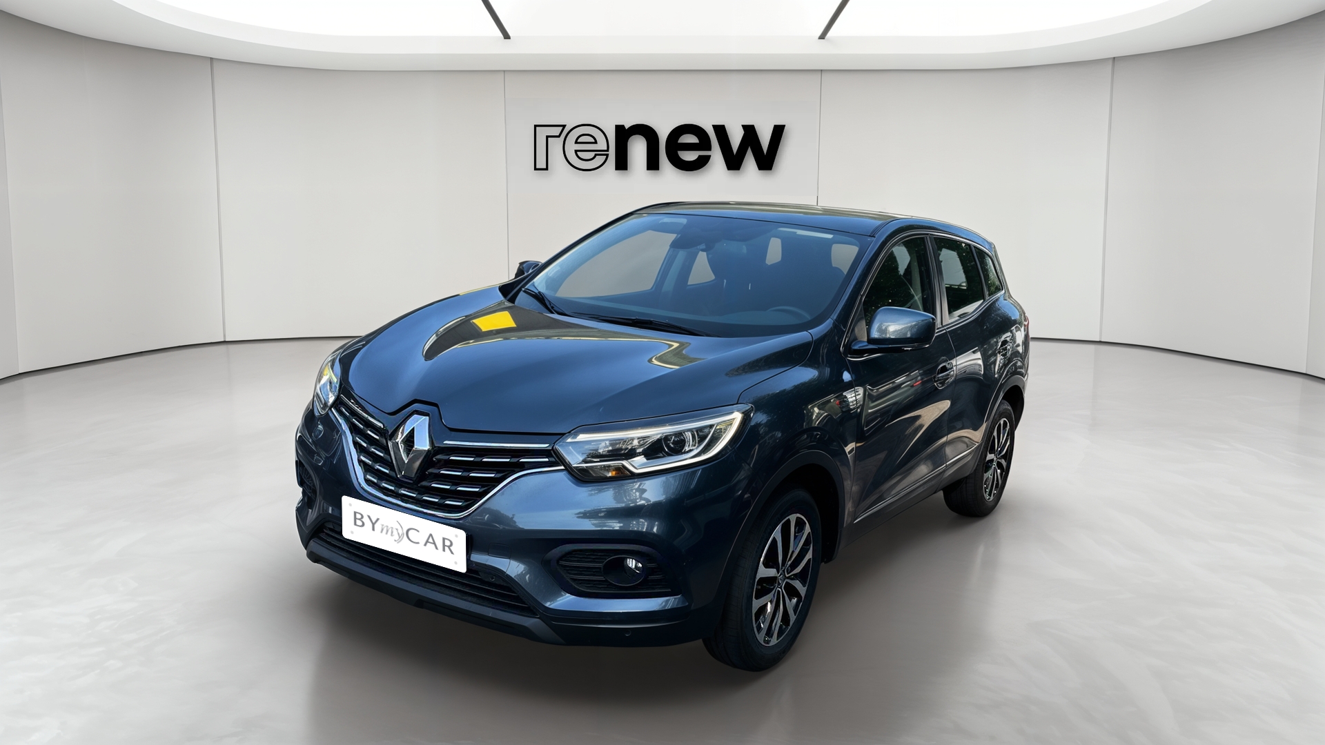 Kadjar Blue dCi 115 EDC