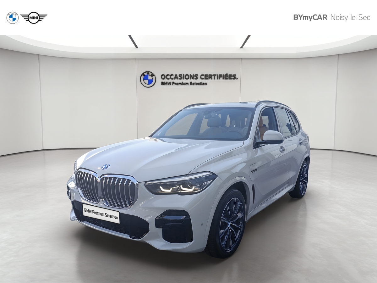 X5 xDrive45e 394 ch BVA8