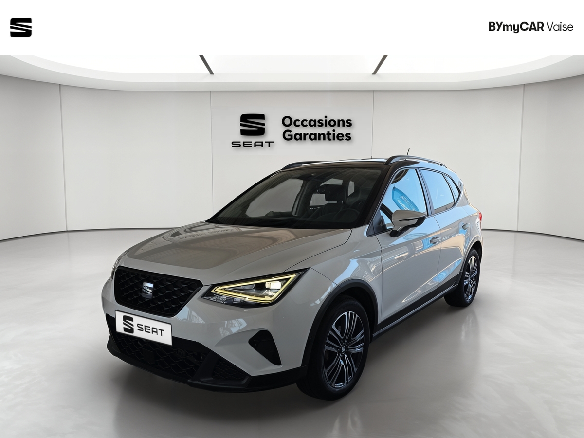 Arona 1.0 TSI 110 ch Start/Stop BVM6