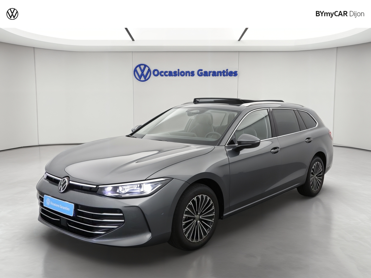 Passat 1.5 eTSI OPF 150 DSG7