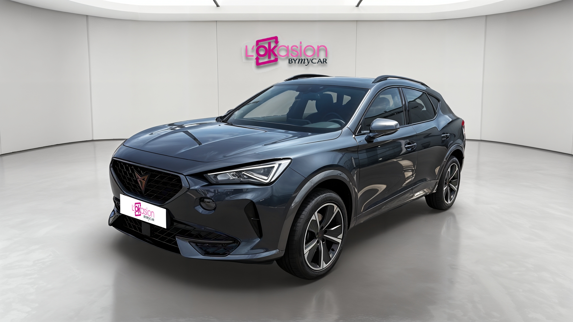 Formentor 1.5 TSI 150 ch DSG7