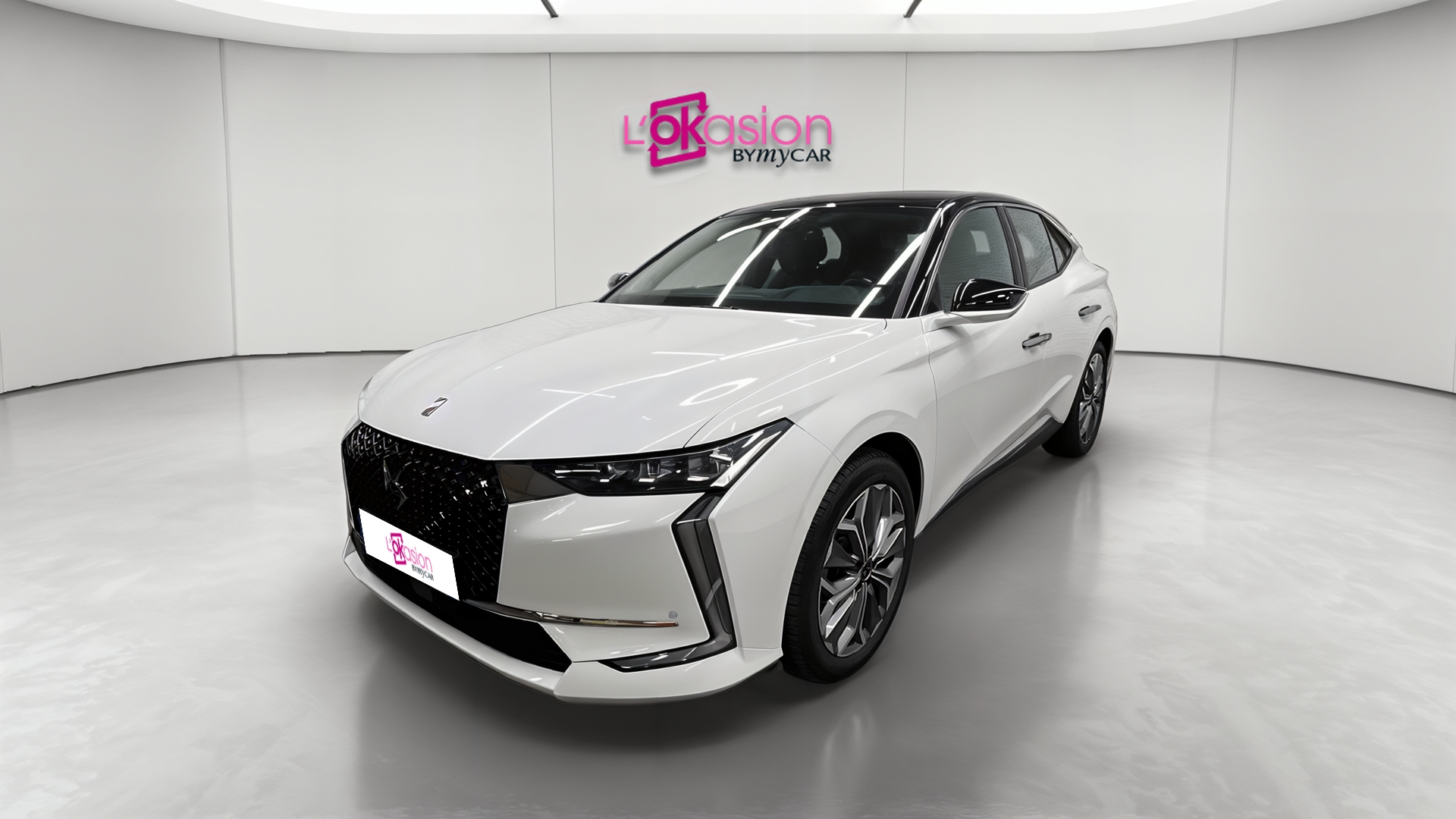 DS 4 Hybride E-Tense 225 EAT8