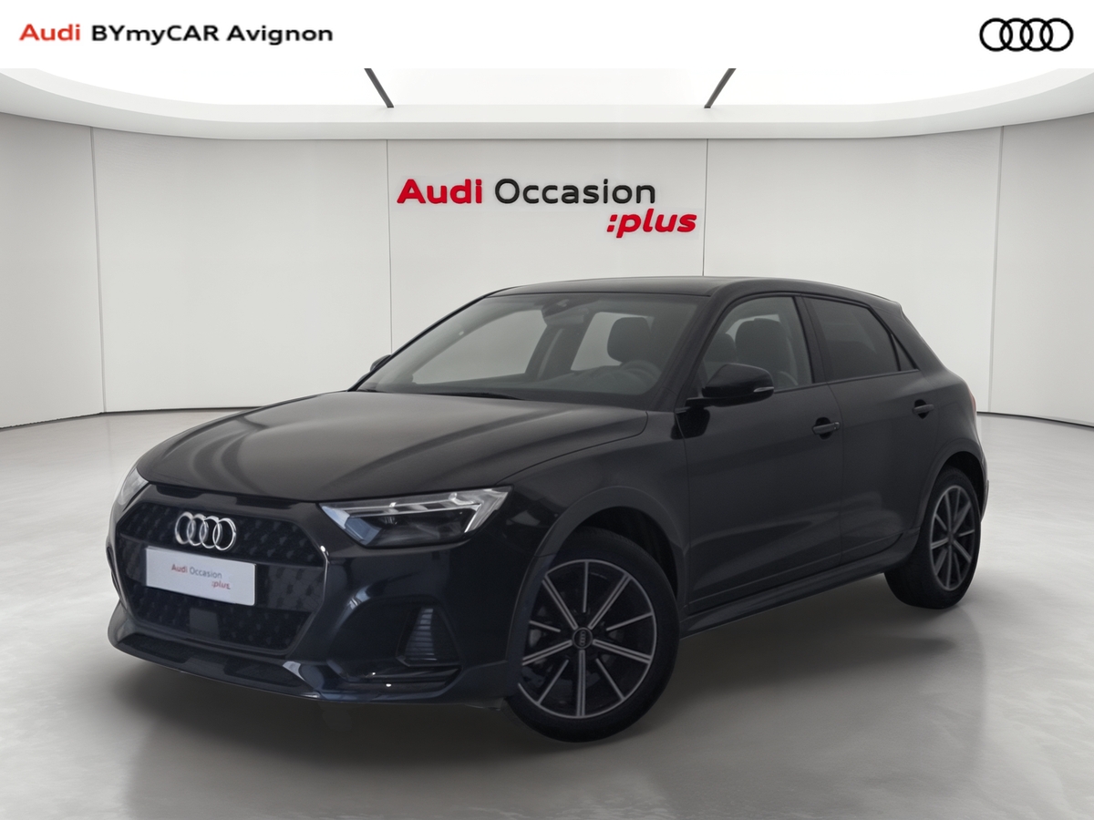 A1 Citycarver 35 TFSI 150 ch S tronic 7