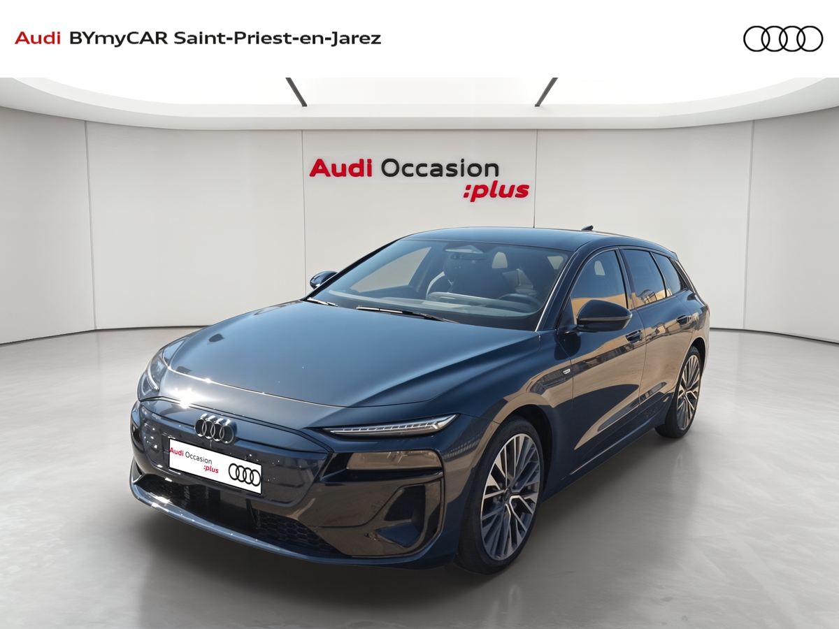 A6 e-tron Avant Performance