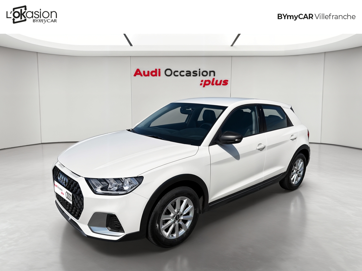 A1 Allstreet 30 TFSI 110 ch BVM6