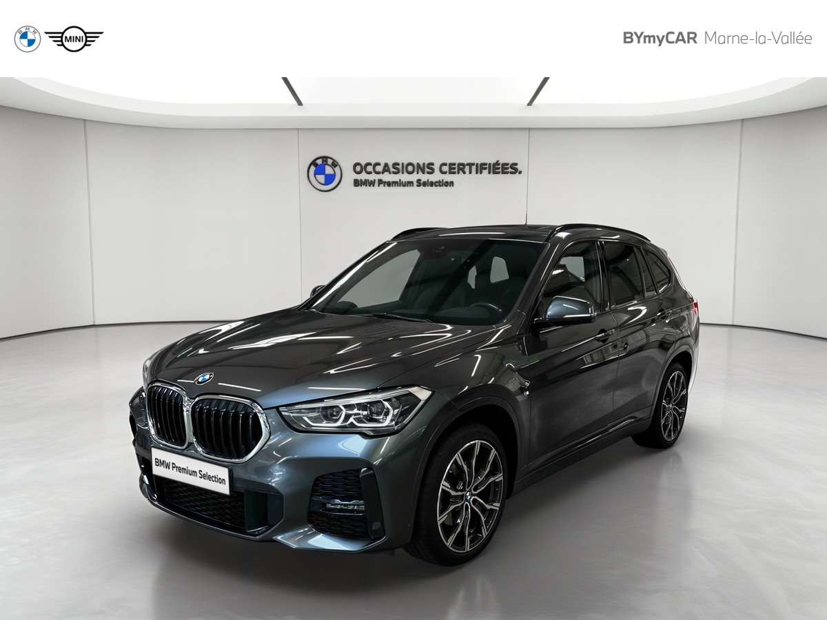 X1 sDrive 18i 136 ch DKG7