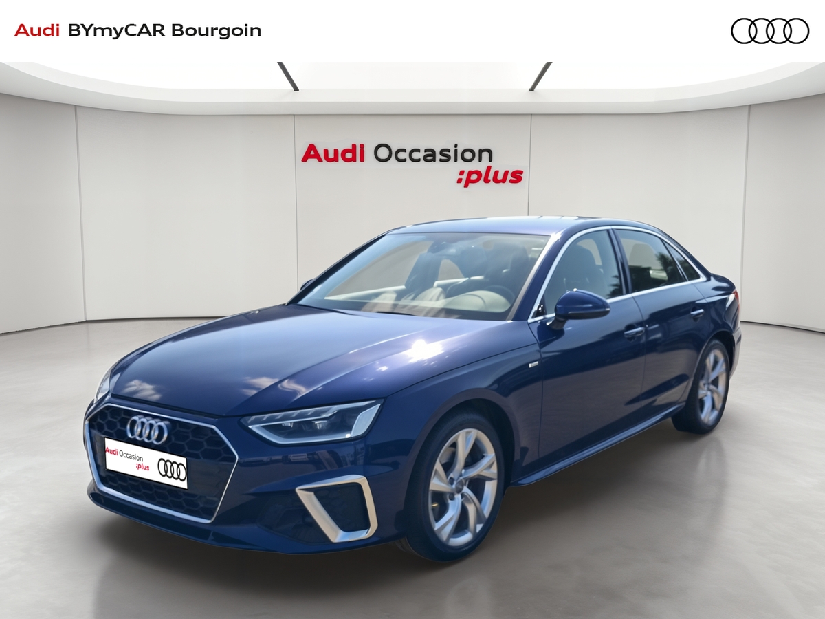 A4 40 TFSI 190 S tronic 7