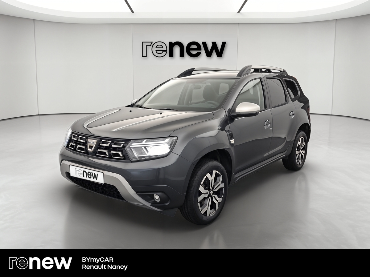 Duster Blue dCi 115 4x2
