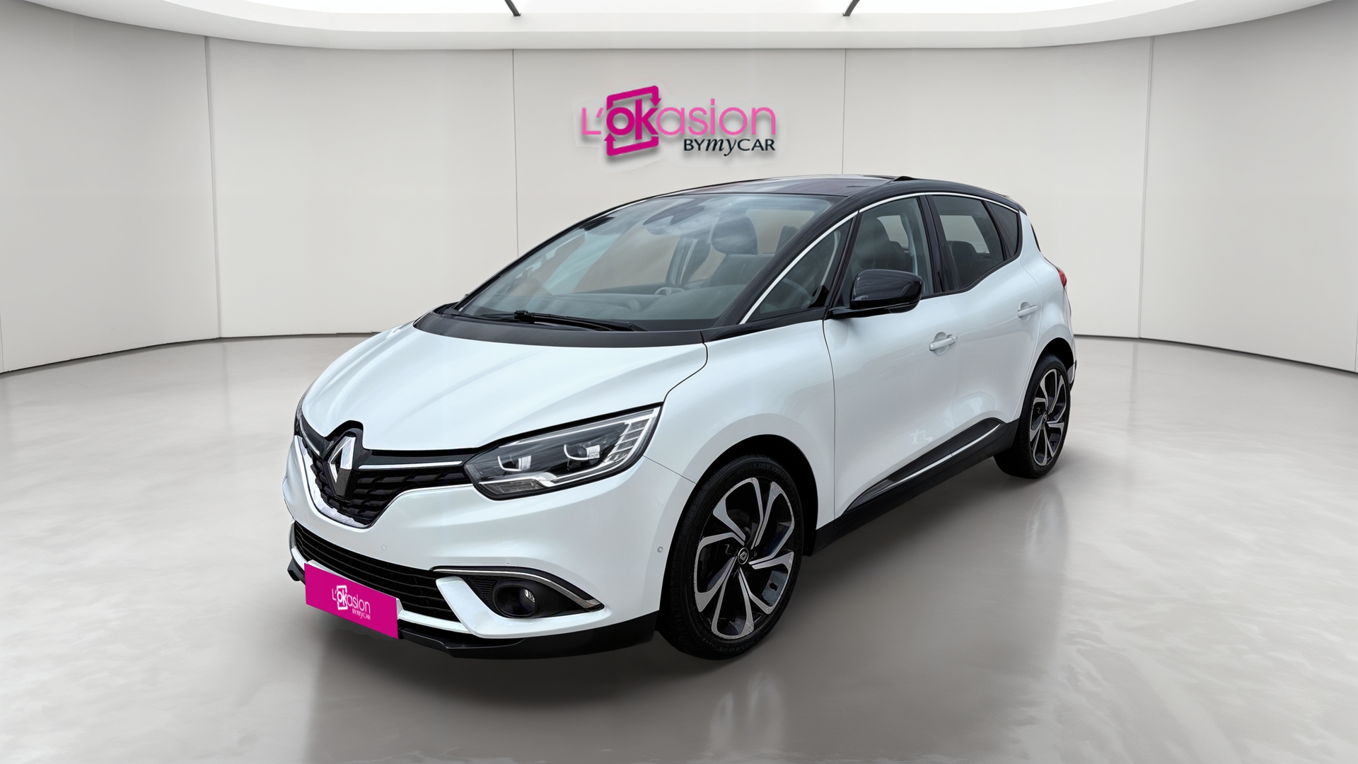 Scenic dCi 110 Energy Hybrid Assist