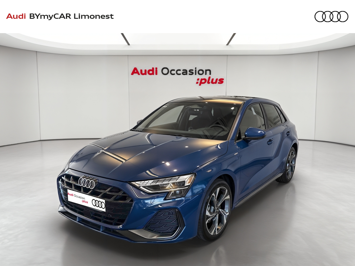 A3 Sportback TFSI Mild Hybrid 150 S tronic 7