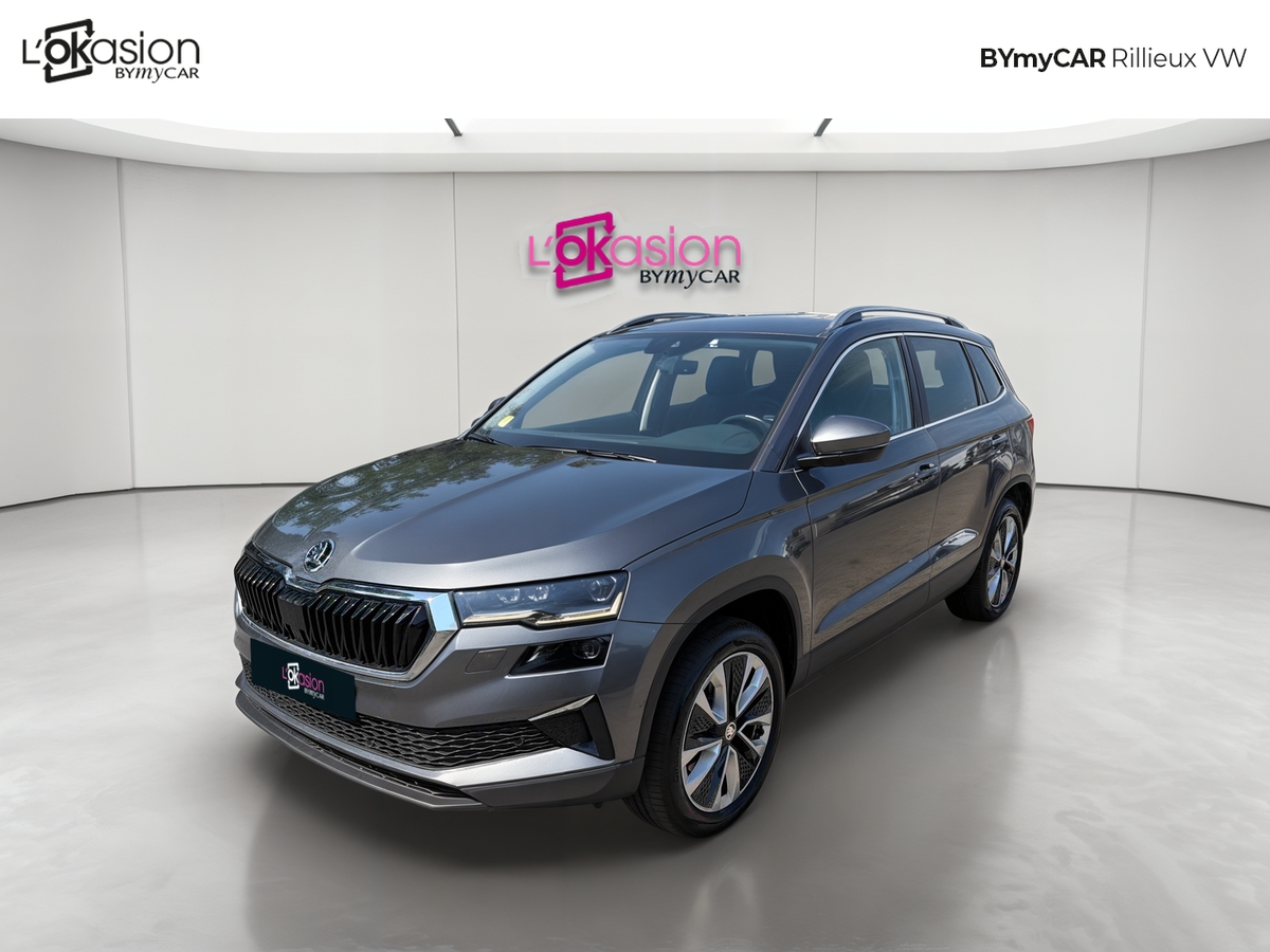 Karoq 2.0 TDI 150 ch SCR DSG7 4x4