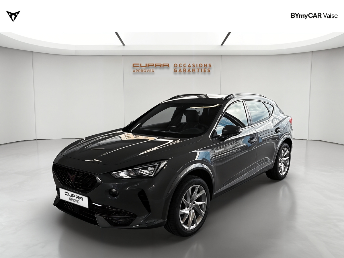Formentor 1.5 TSI 150 ch DSG7