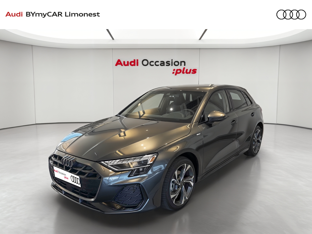 A3 Sportback TFSI Mild Hybrid 150 S tronic 7