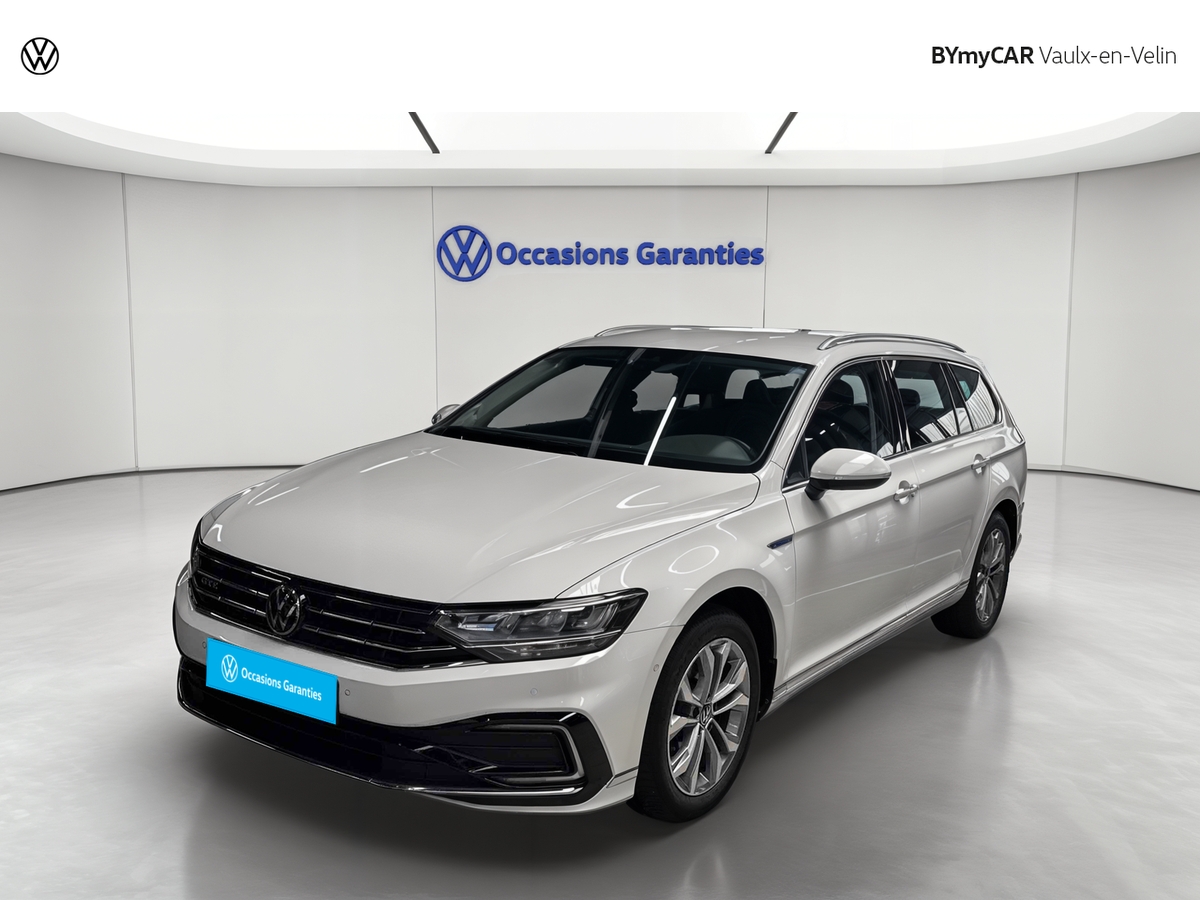 Passat SW 1.4 TSI Hybride Rechargeable DSG6