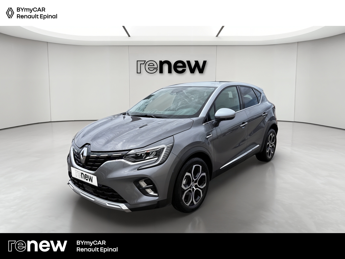 Captur mild hybrid 140