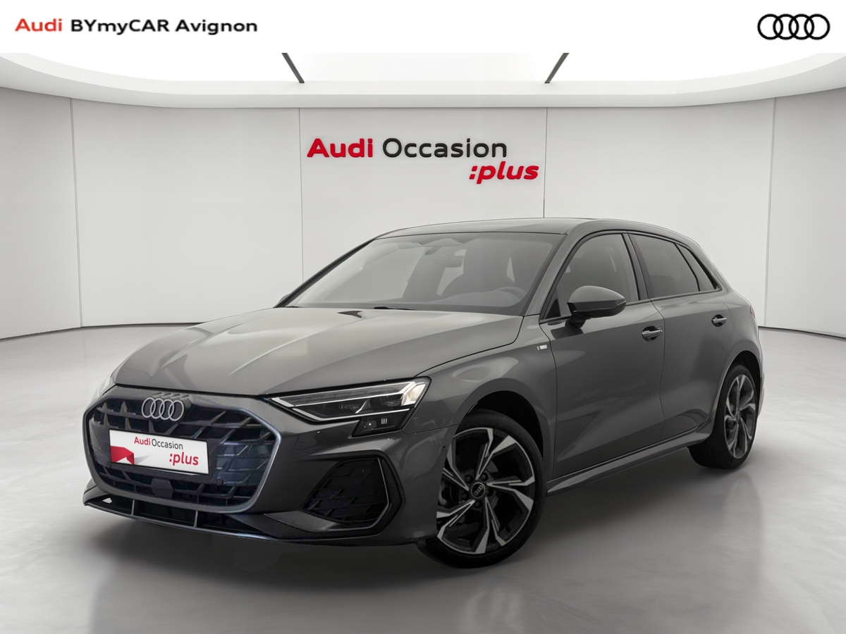 A3 Sportback TFSI Mild Hybrid 116 S tronic 7