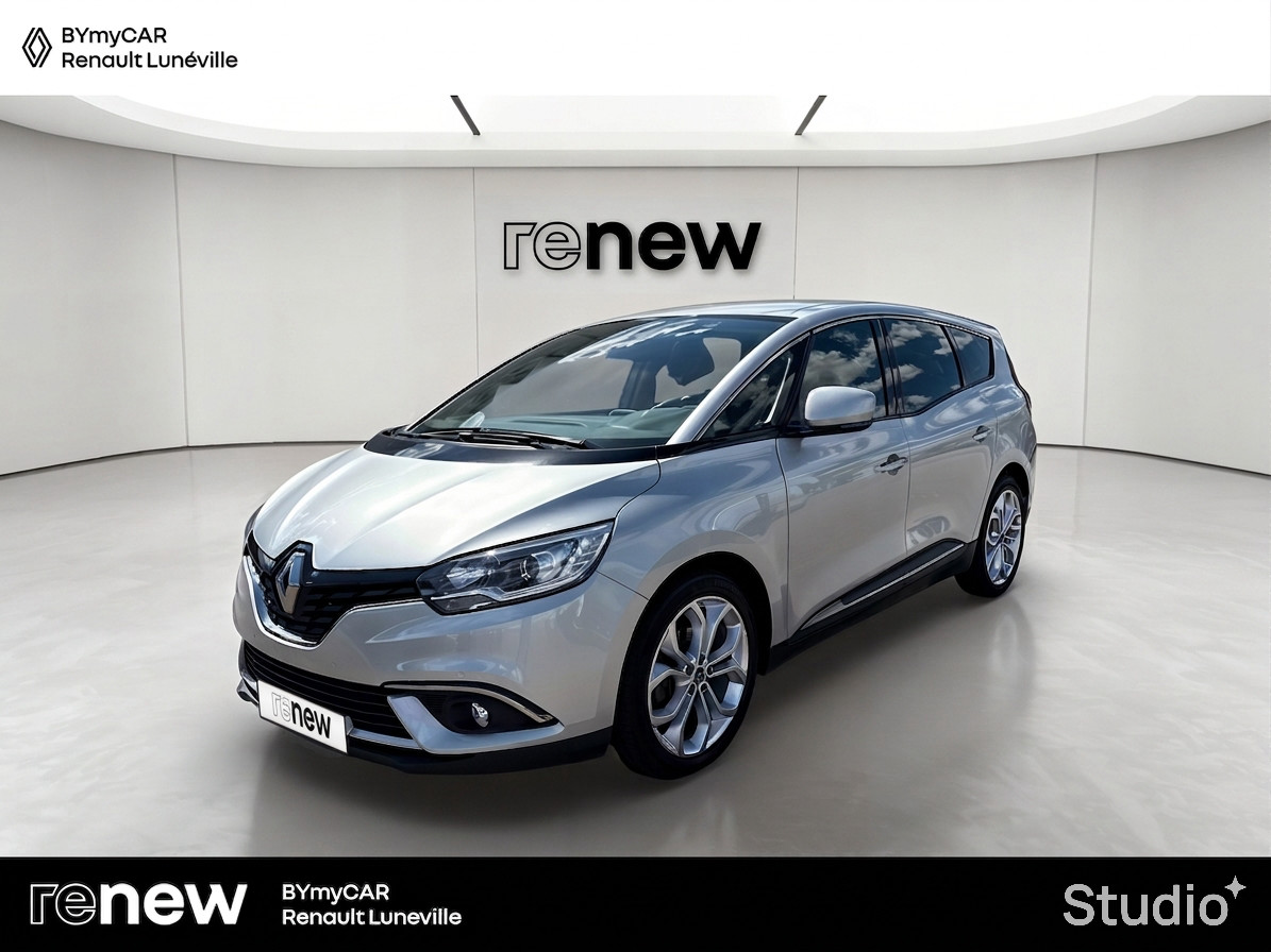 Grand Scenic Blue dCi 120
