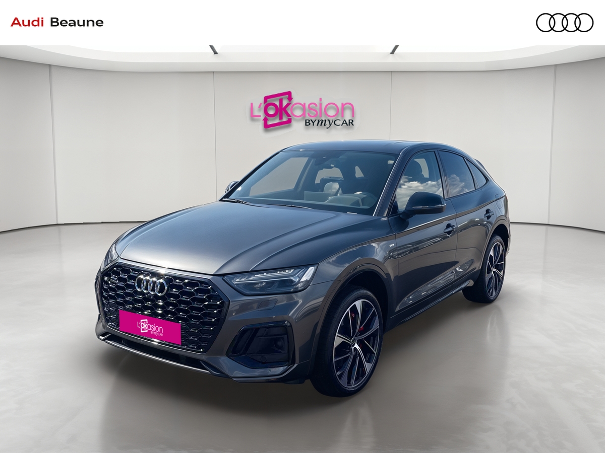 Q5 Sportback 55 TFSIe 367 S tronic 7 Quattro