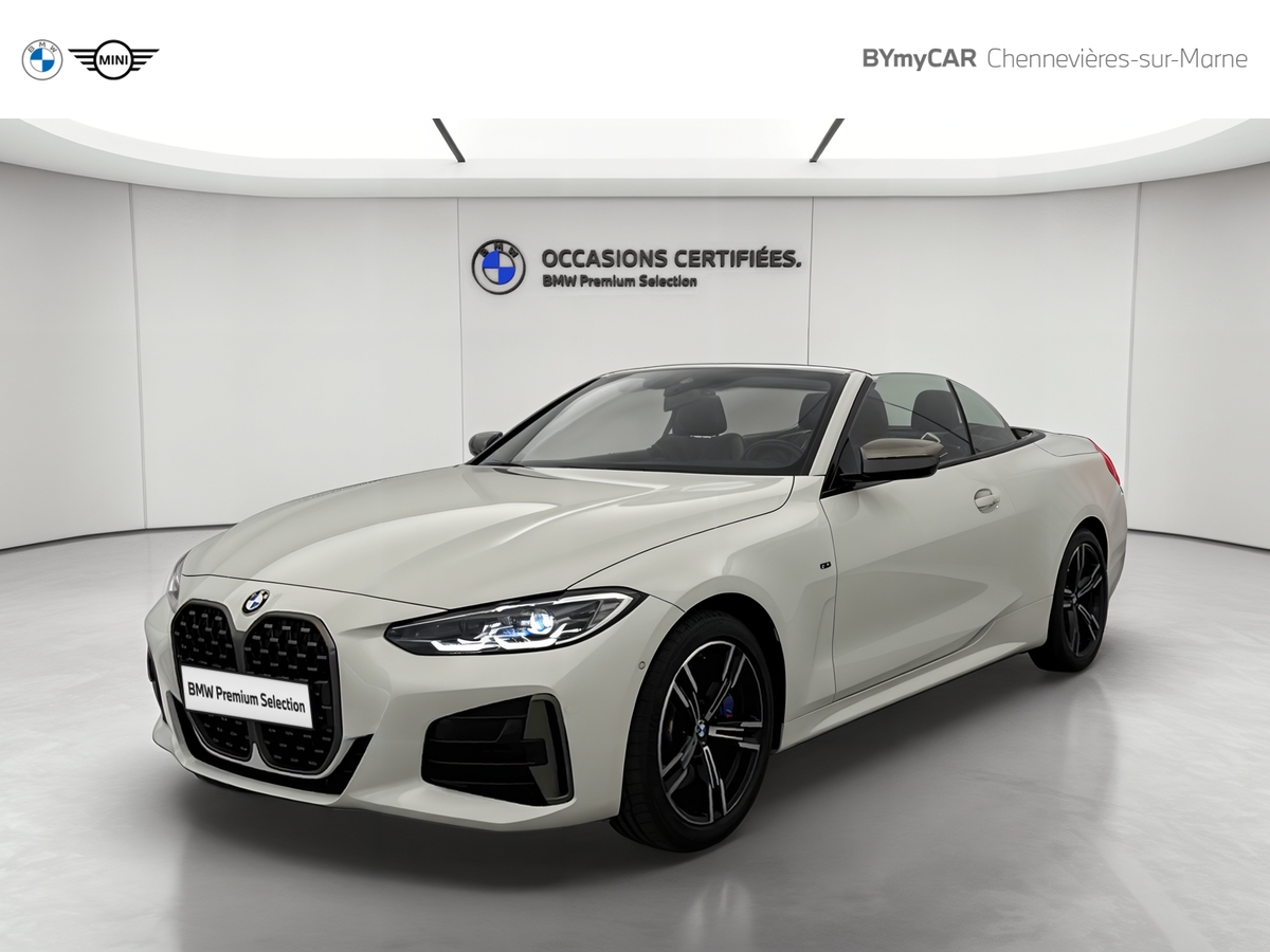 Cab M440i xDrive 374 ch BVA8