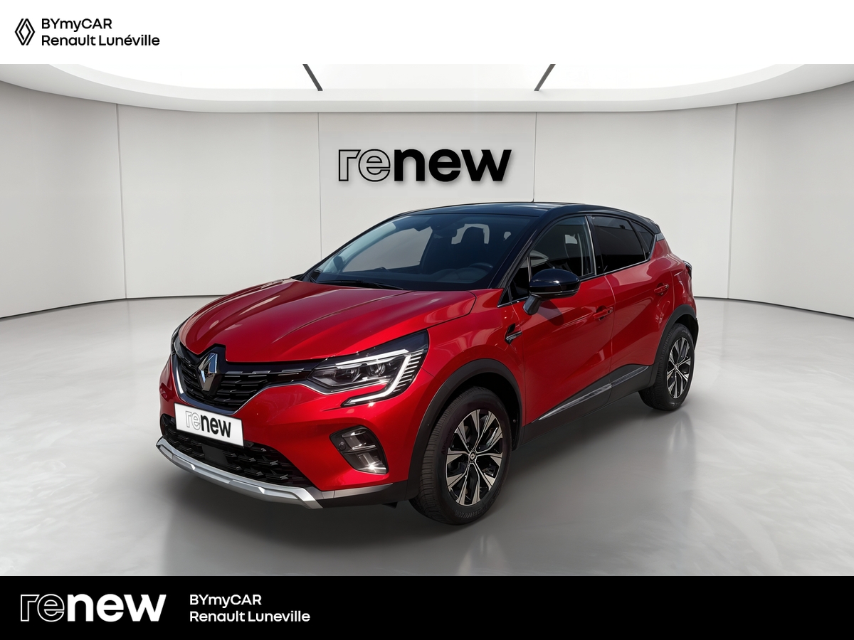 Captur TCe 90