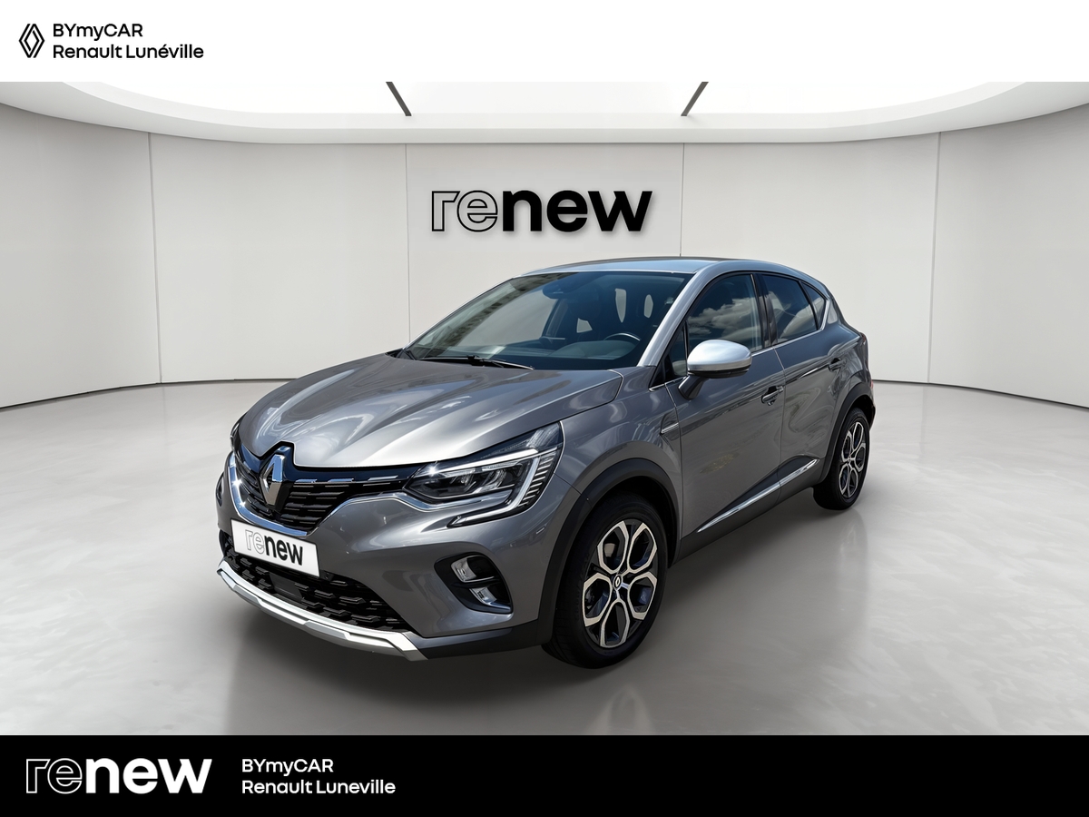 Captur TCe 90