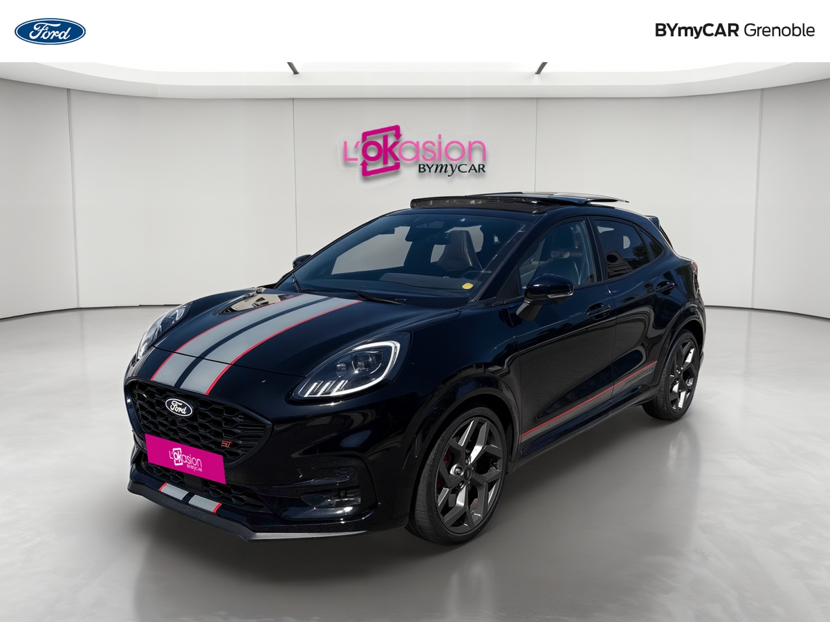 Puma 1.0 EcoBoost 170 ch mHEV S&S Powershift