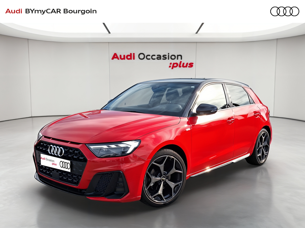 A1 Sportback 35 TFSI 150 ch S tronic 7