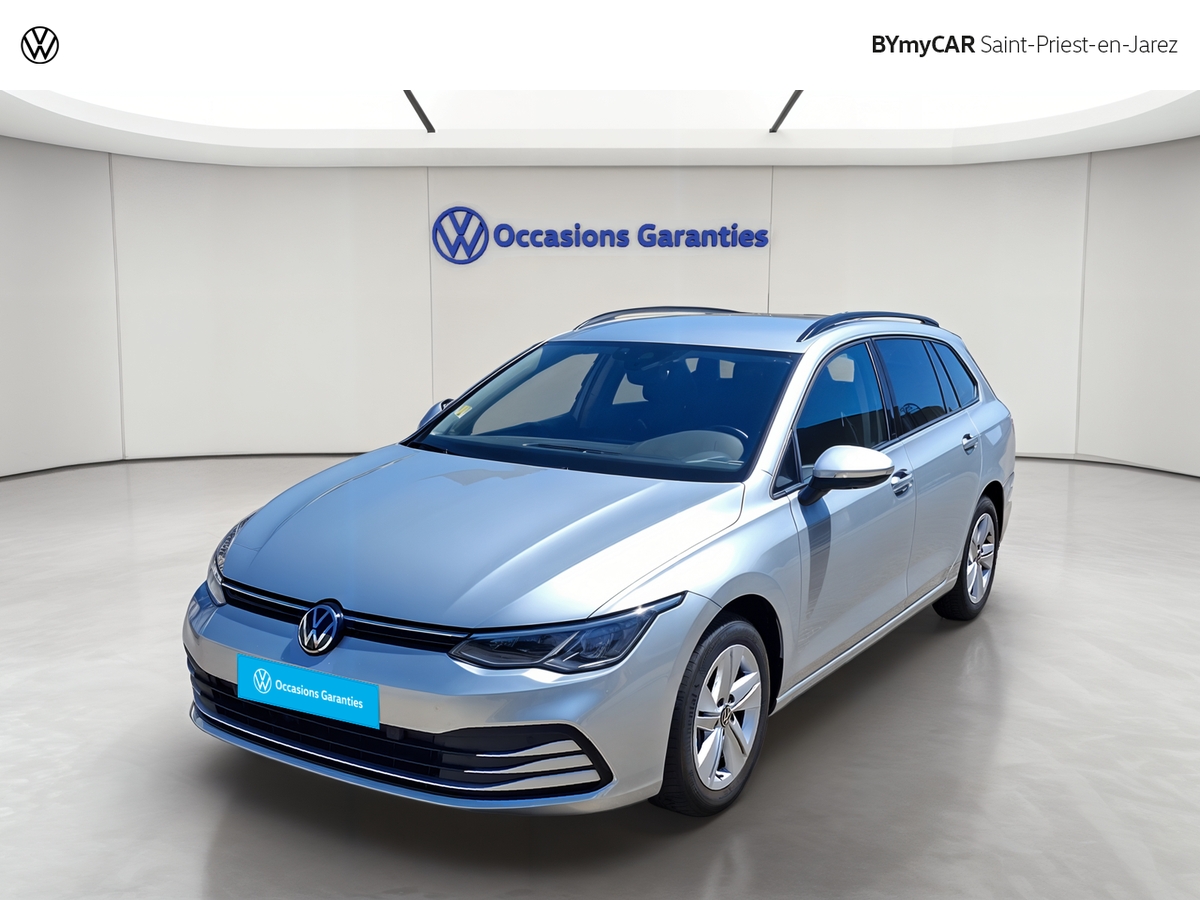 Golf SW 2.0 TDI SCR 116 DSG7