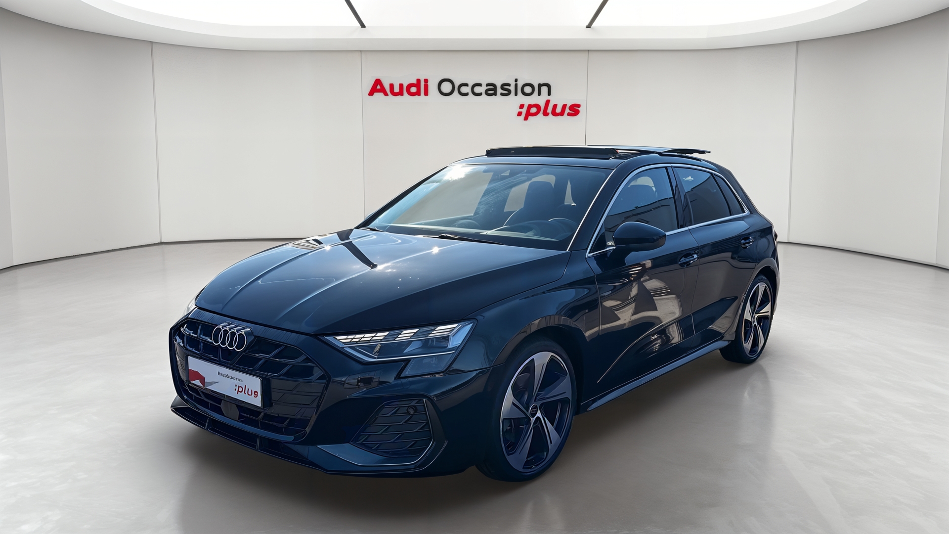 A3 Sportback TDI 150 S tronic 7