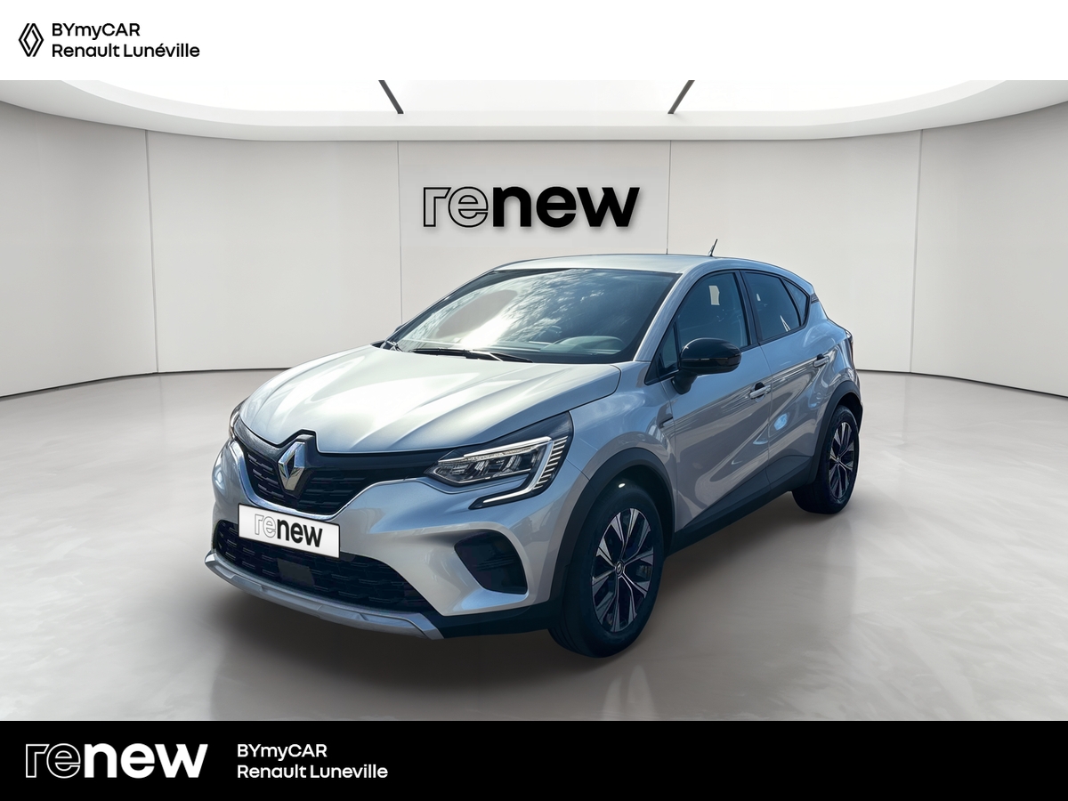 Captur TCe 90