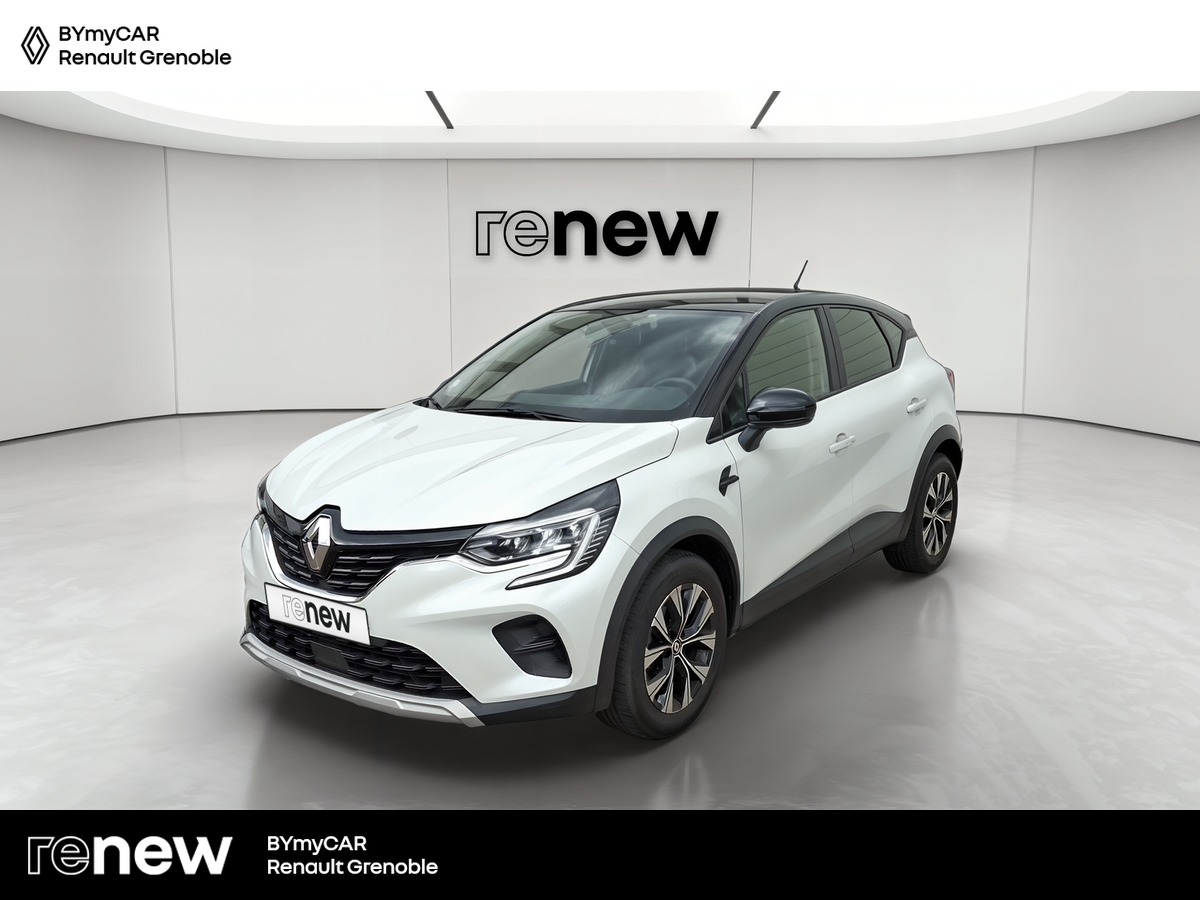 Captur TCe 90