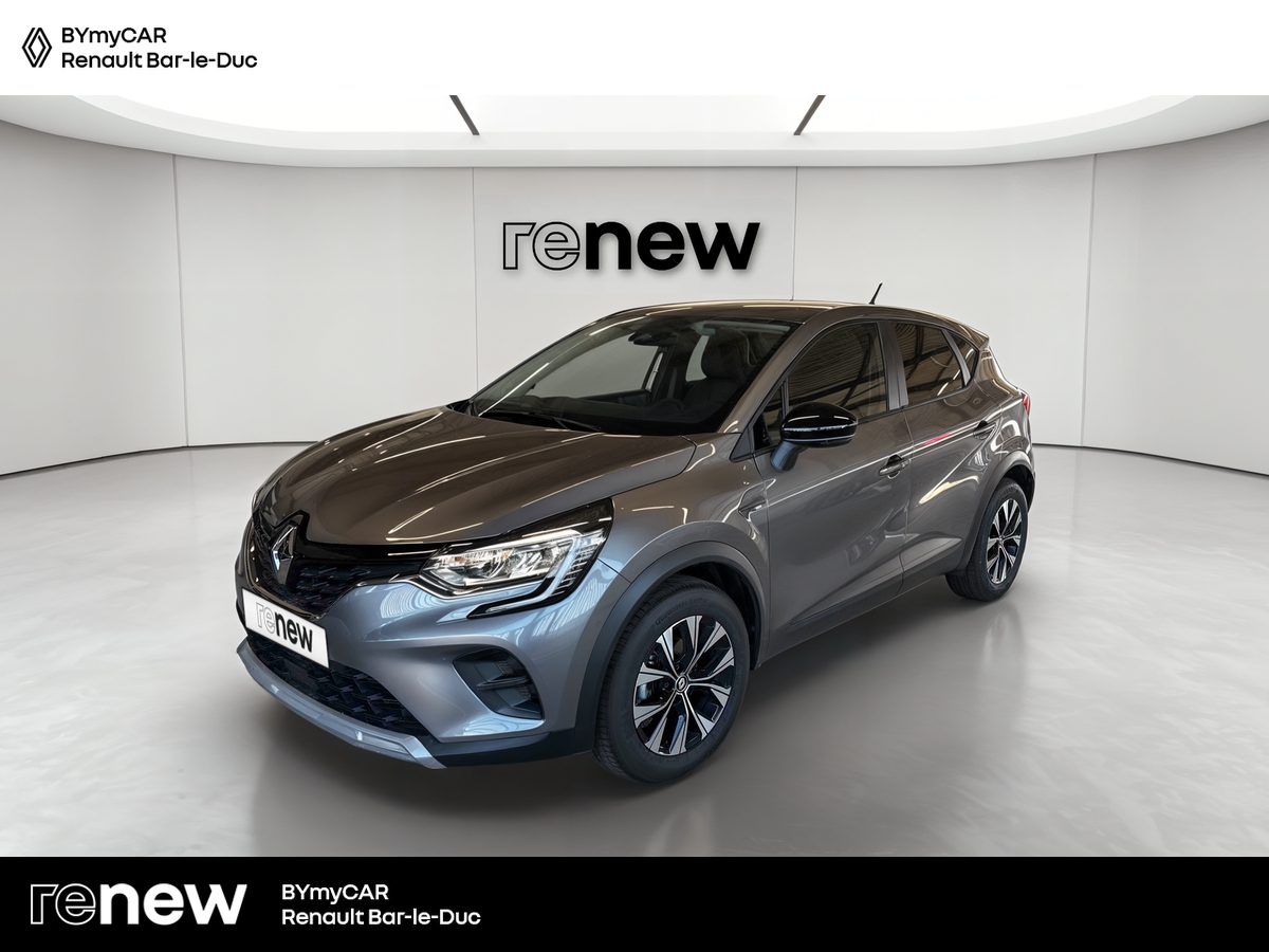 Captur TCe 90