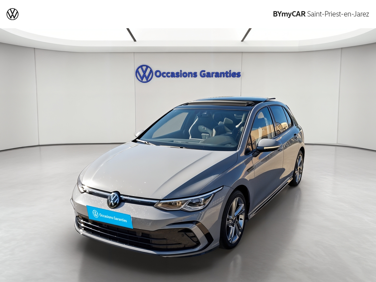 Golf 1.5 eTSI OPF 130 DSG7