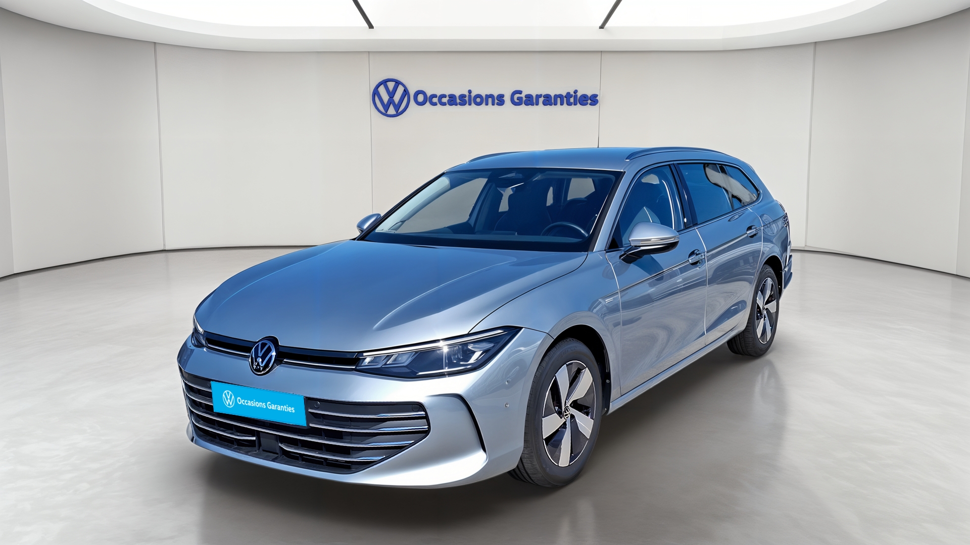 Passat 1.5 eTSI OPF 150 DSG7