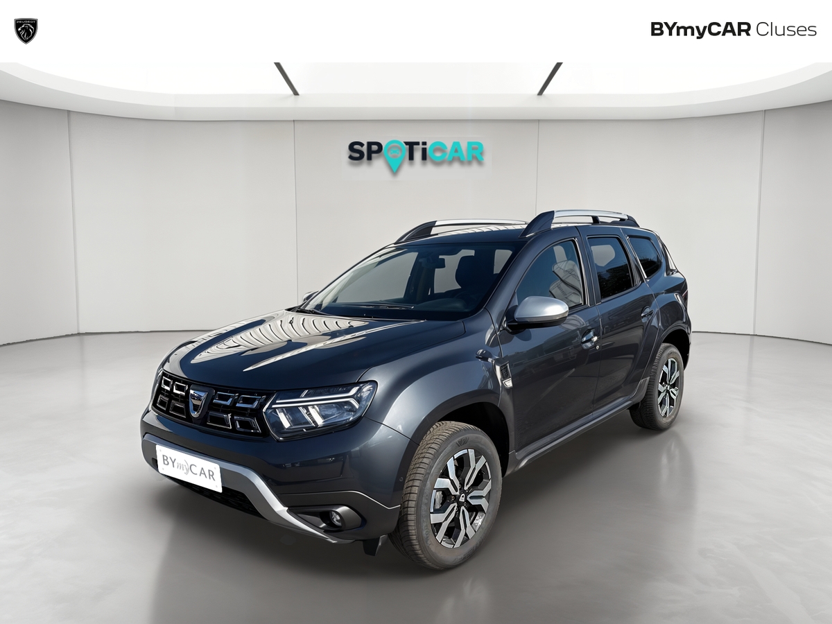 Duster Blue dCi 115 4x4