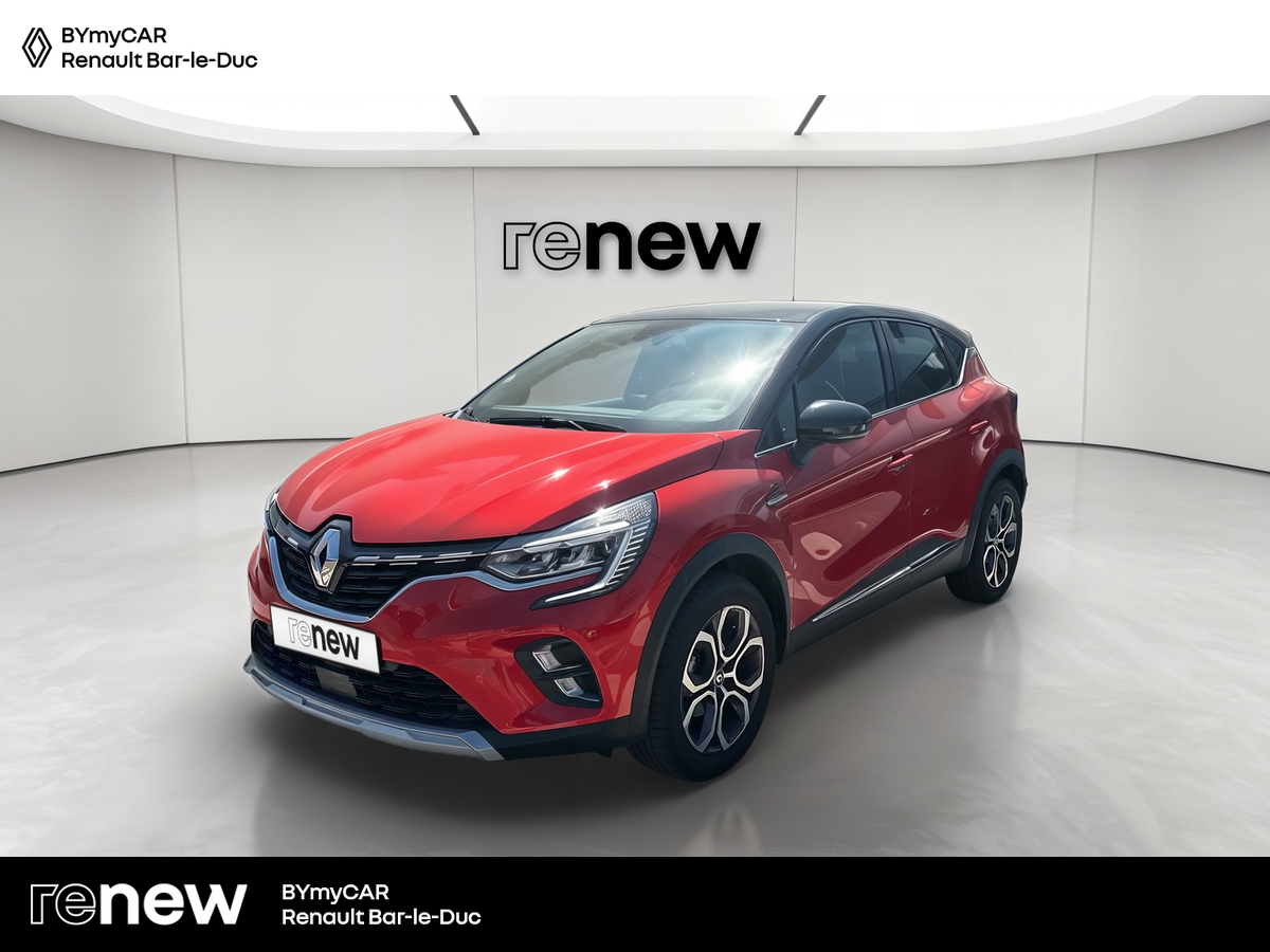 Captur TCe 90
