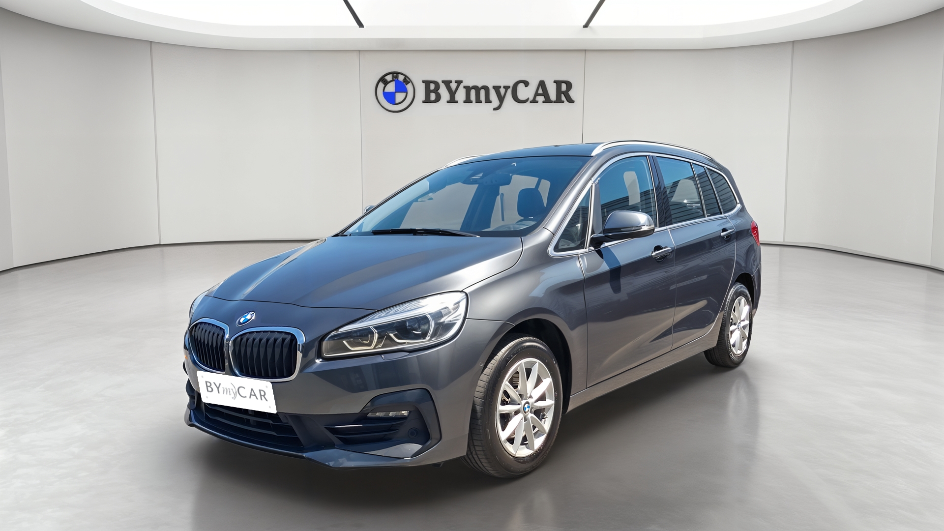 Gran Tourer 216d 116 ch DKG7