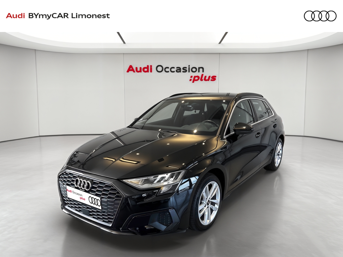 A3 Sportback 30 TFSI Mild Hybrid 110 S tronic 7