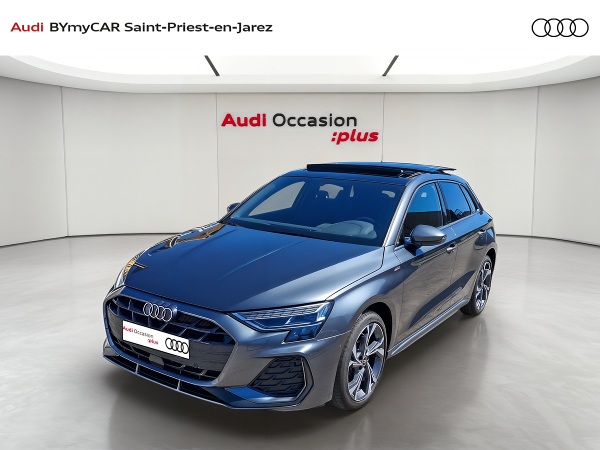 A3 Sportback TDI 150 S tronic 7