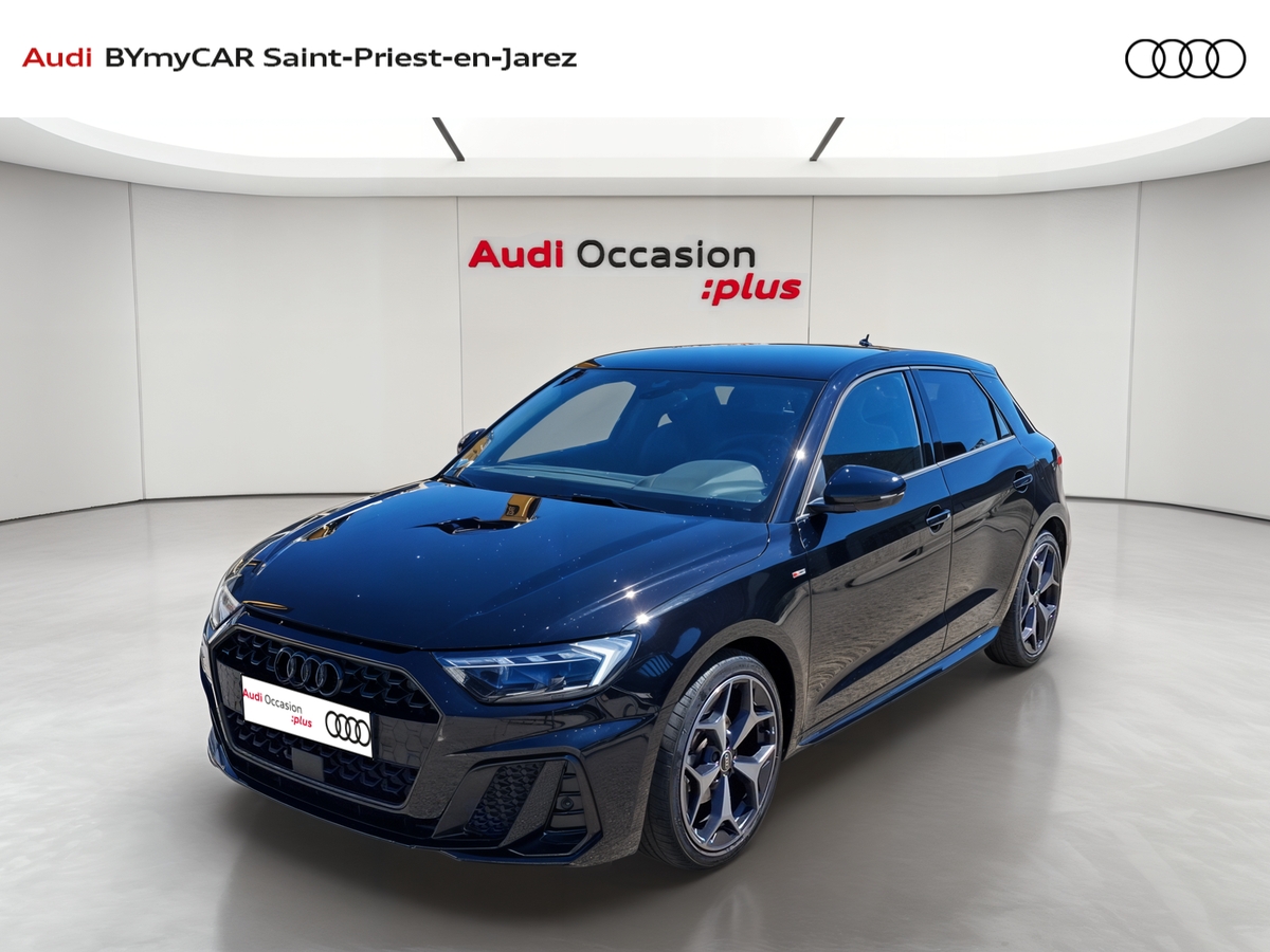 A1 Sportback 35 TFSI 150 ch S tronic 7