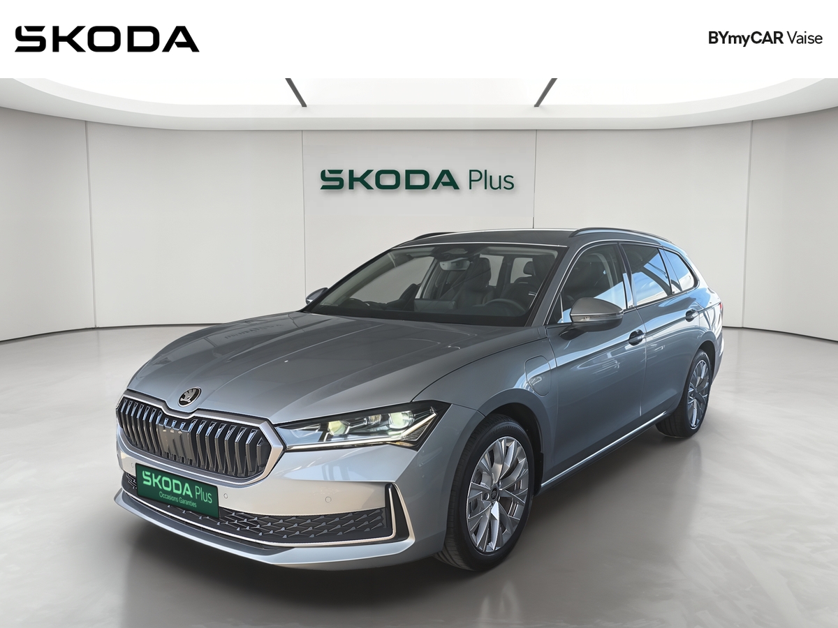Superb Combi 1.5 TSI 204 ch PHEV DSG6