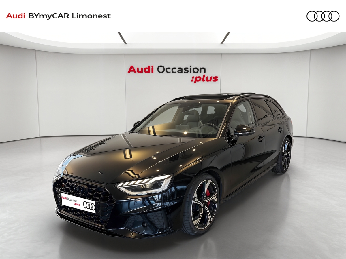 S4 Avant V6 3.0 TDI 341 Tiptronic 8 Quattro