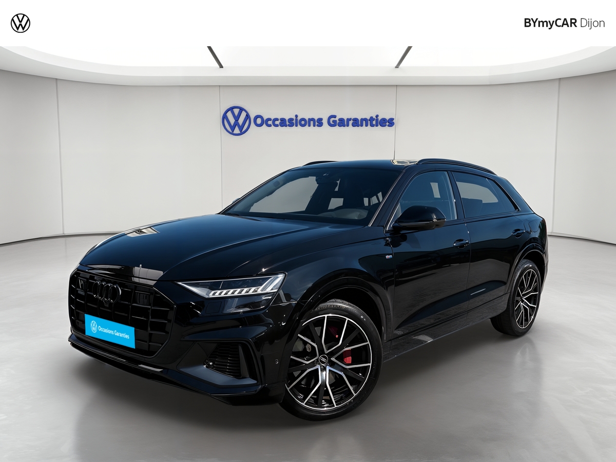 Q8 60 TFSI e 462 Tiptronic 8 Quattro